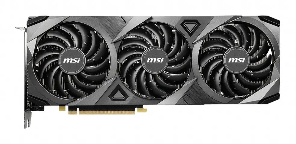 Graphic Cards Carte graphique MSI GeForce RTX 3070 VENTUS 3X 8G OC GAMING 4719072763084 MSI