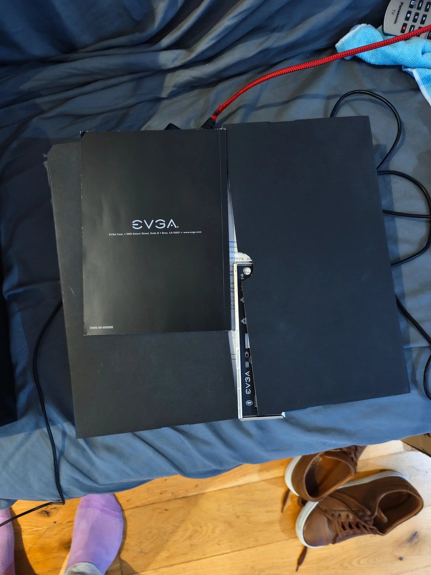 Graphic Cards Carte mère  EVGA X79 FTW (LGA2011) Sandybridgee/ATX/SLI 4250223637774 LGA 2011 EVGA