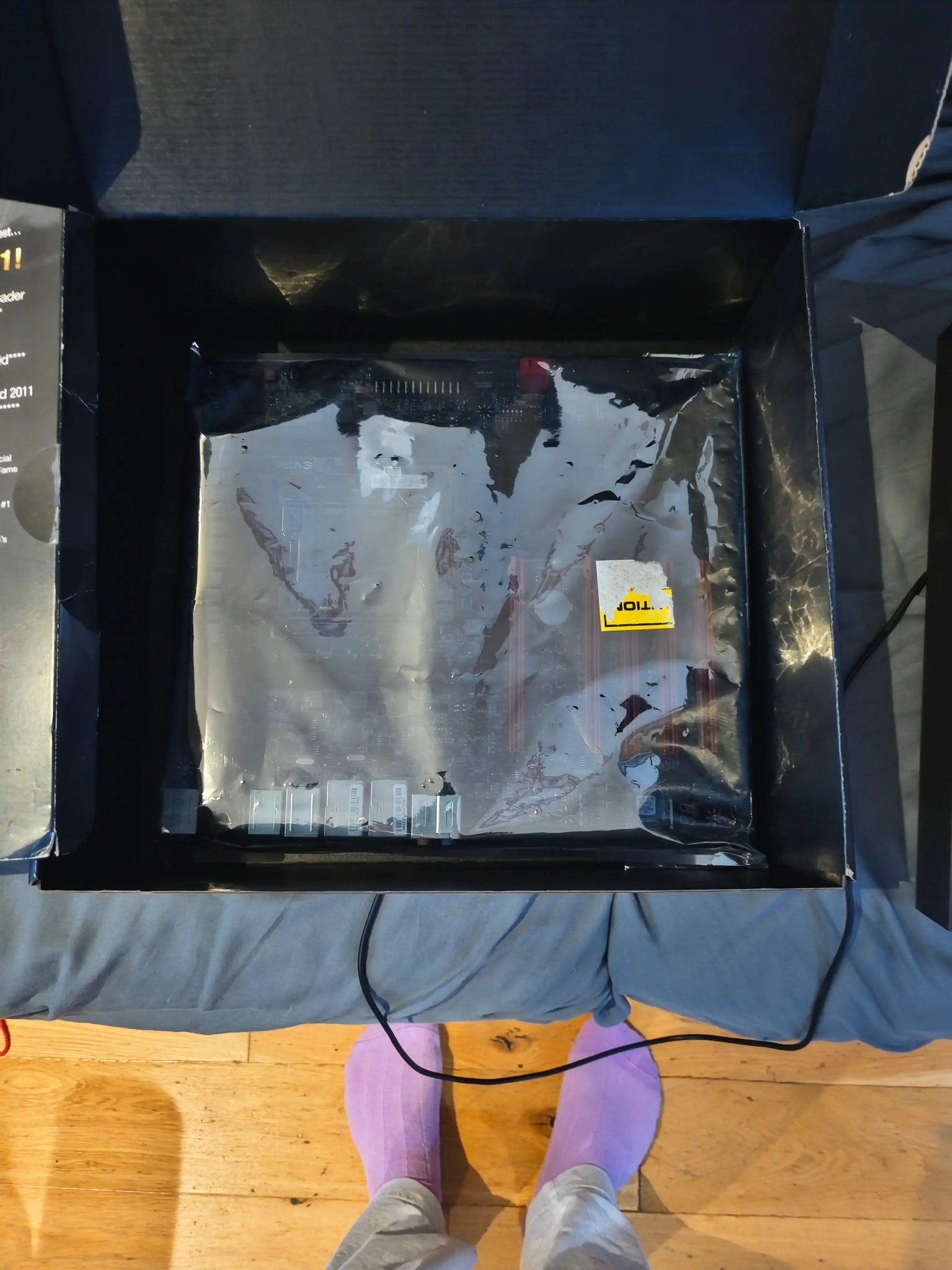 Graphic Cards Carte mère  EVGA X79 FTW (LGA2011) Sandybridgee/ATX/SLI 4250223637774 LGA 2011 EVGA