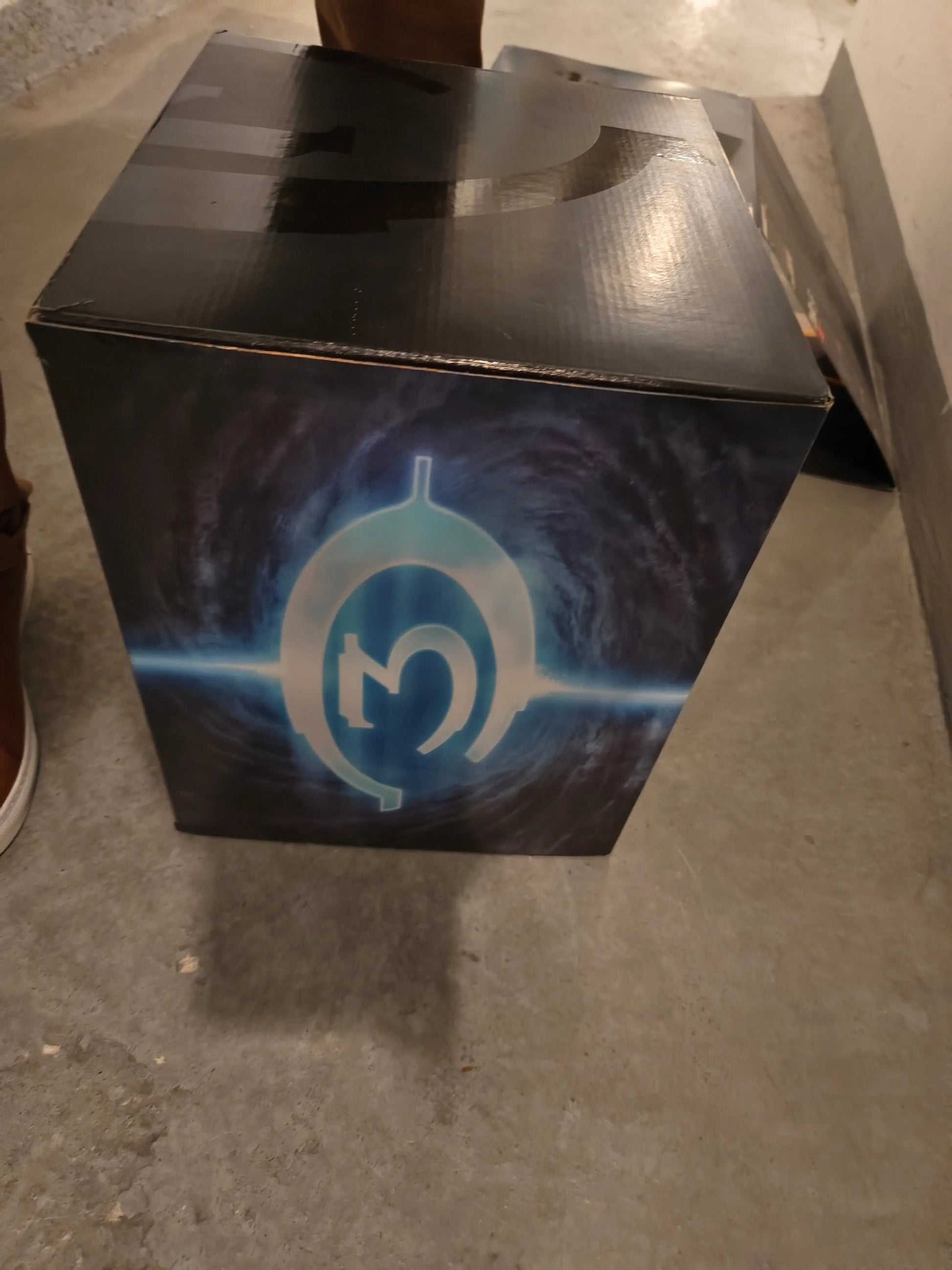 Jeux vidéo - Édition collector Casque Collector Halo 3 Xbox 360 Légendaire Microsoft