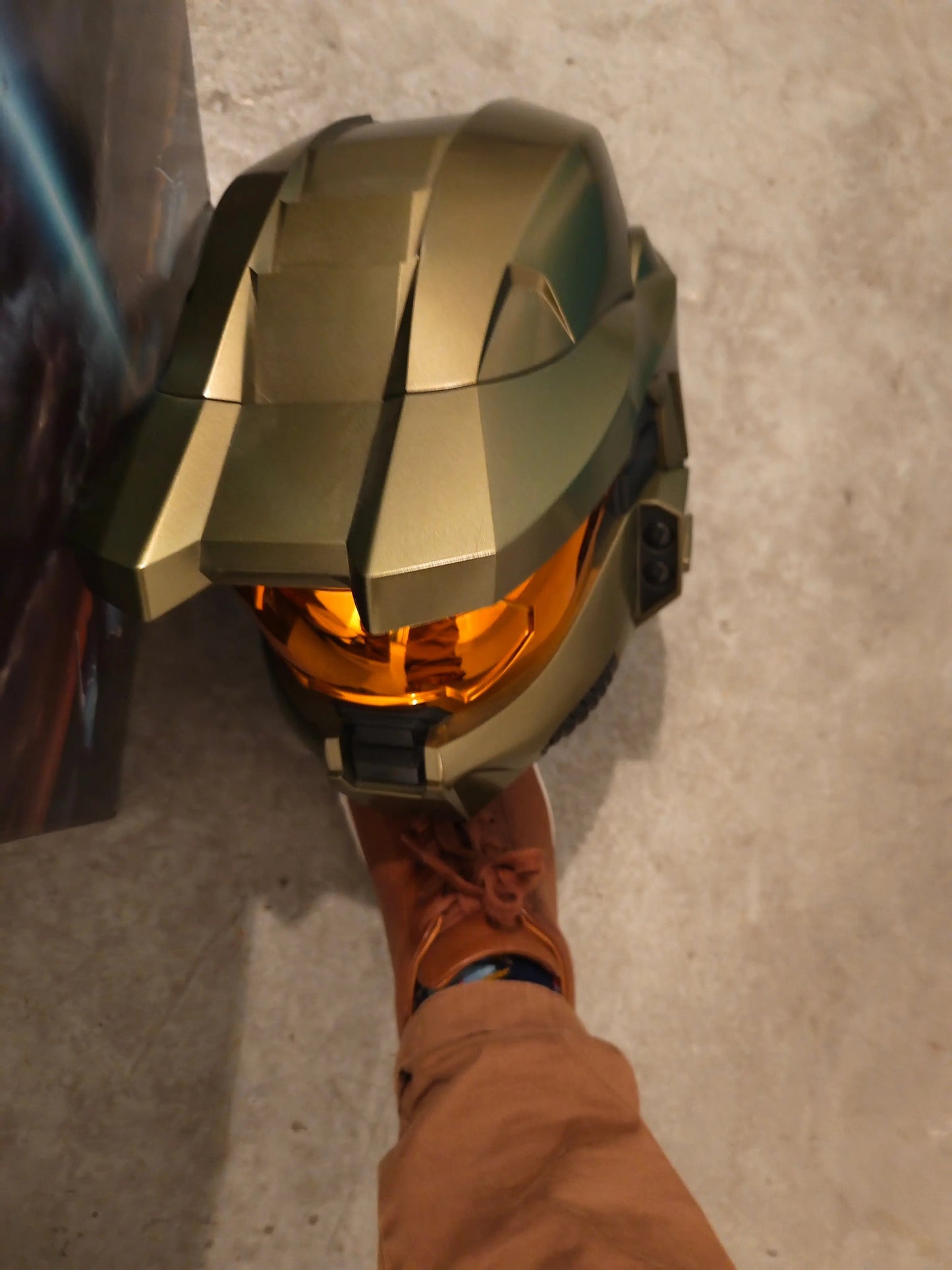 Jeux vidéo - Édition collector Casque Collector Halo 3 Xbox 360 Légendaire Microsoft