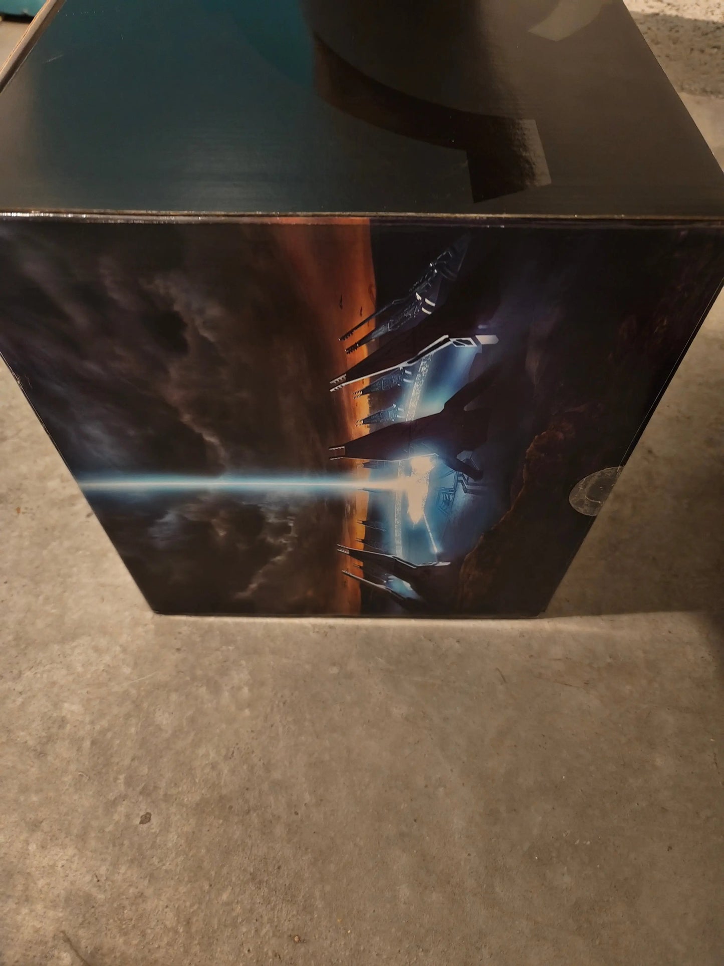 Jeux vidéo - Édition collector Casque Collector Halo 3 Xbox 360 Légendaire Microsoft