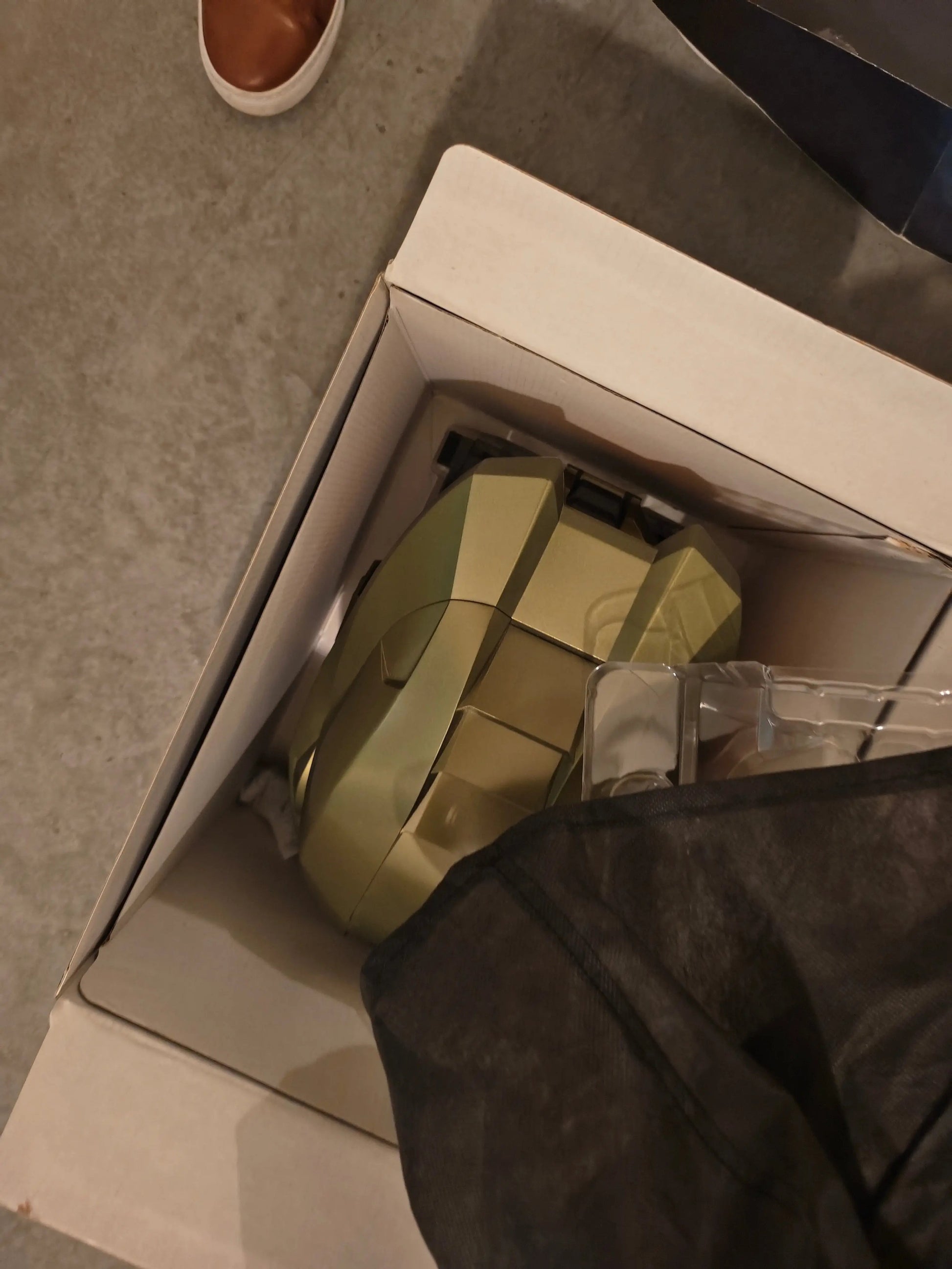 Jeux vidéo - Édition collector Casque Collector Halo 3 Xbox 360 Légendaire Microsoft