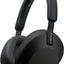 casque audio Casque D'écoute Bluetooth À Suppression Du Bruit Wh-1000Xm5 de Sony - noir sony