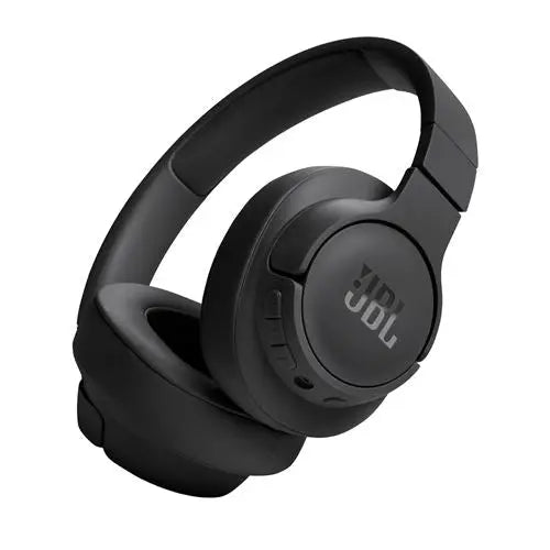 Casques Casque arceau circum-aural sans fil Bluetooth JBL Tune 720BT Noir JBL