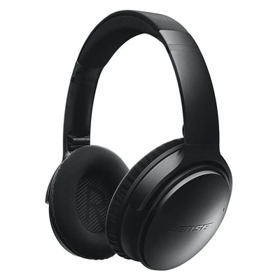 Casque audio Bluetooth Bose QuietComfort 35 Wireless Noir Bose audio