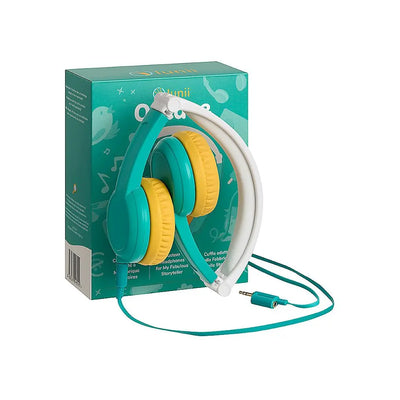 Casques Casque audio octave lunii - ma fabrique à histoires lunii