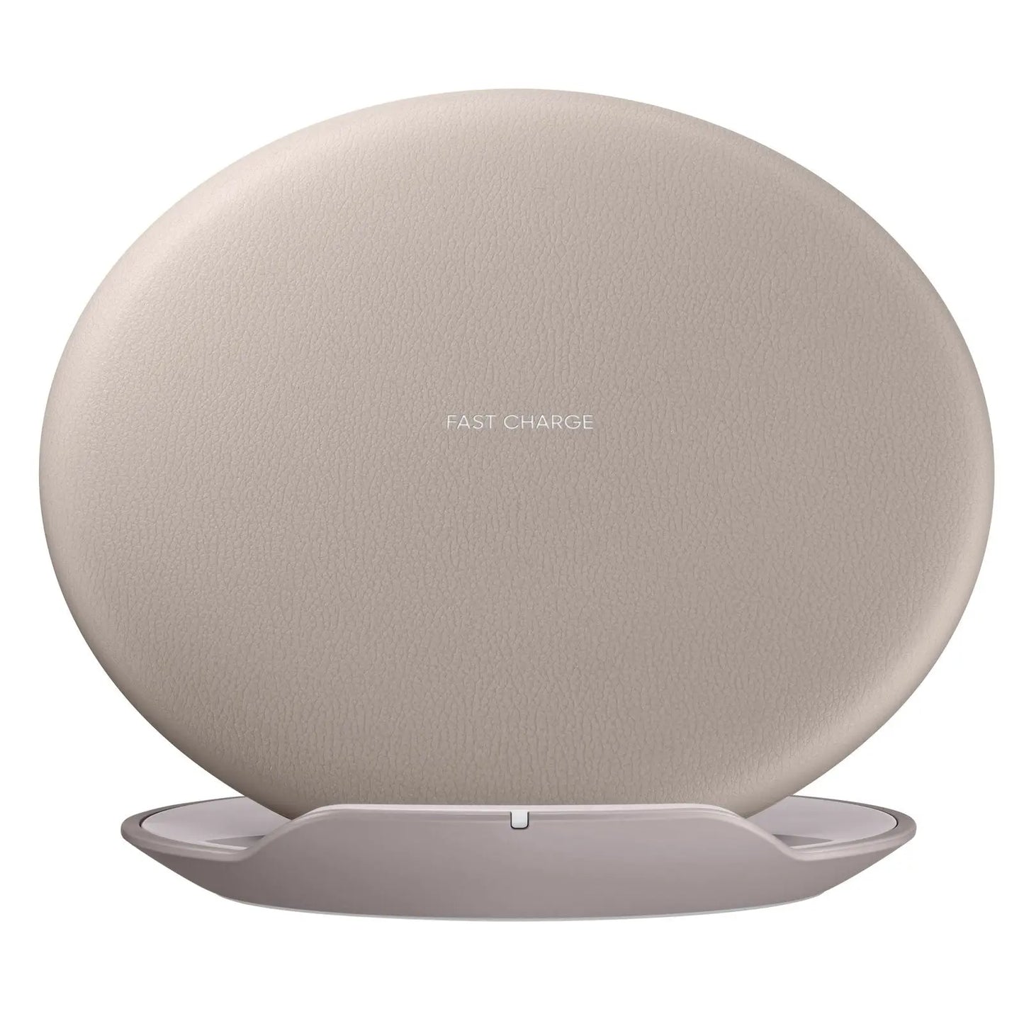 Chargeur pour téléphone mobile Samsung Pad induction 2 positions (marron) - Galaxy S8/S8+ Samsung