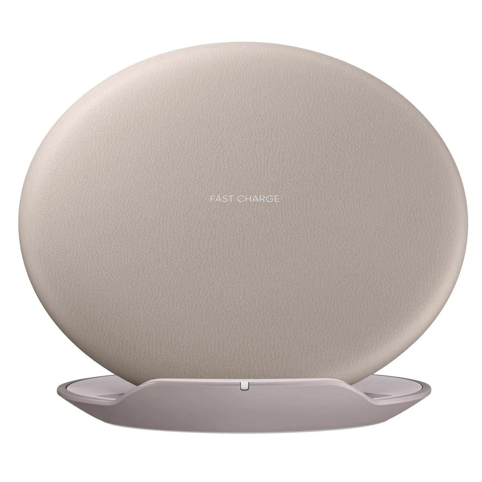 Chargeur pour téléphone mobile Samsung Pad induction 2 positions (marron) - Galaxy S8/S8+ Samsung