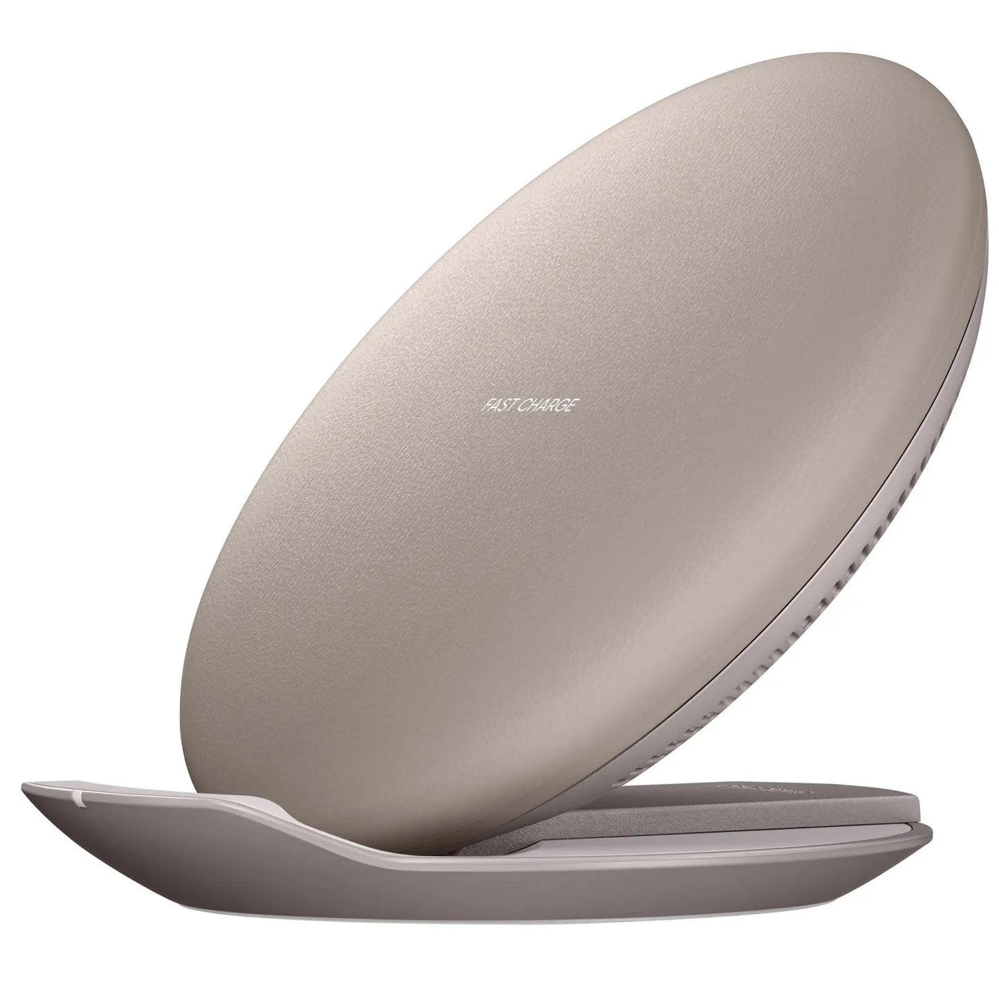 Chargeur pour téléphone mobile Samsung Pad induction 2 positions (marron) - Galaxy S8/S8+ Samsung