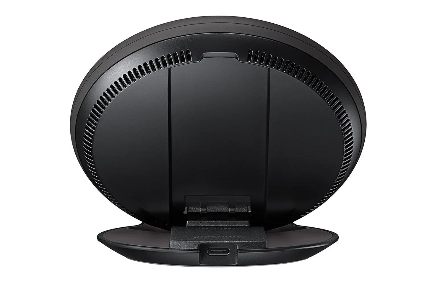 Chargeur pour téléphone mobile Samsung Pad induction 2 positions (noir) - Galaxy S8/S8+ Samsung