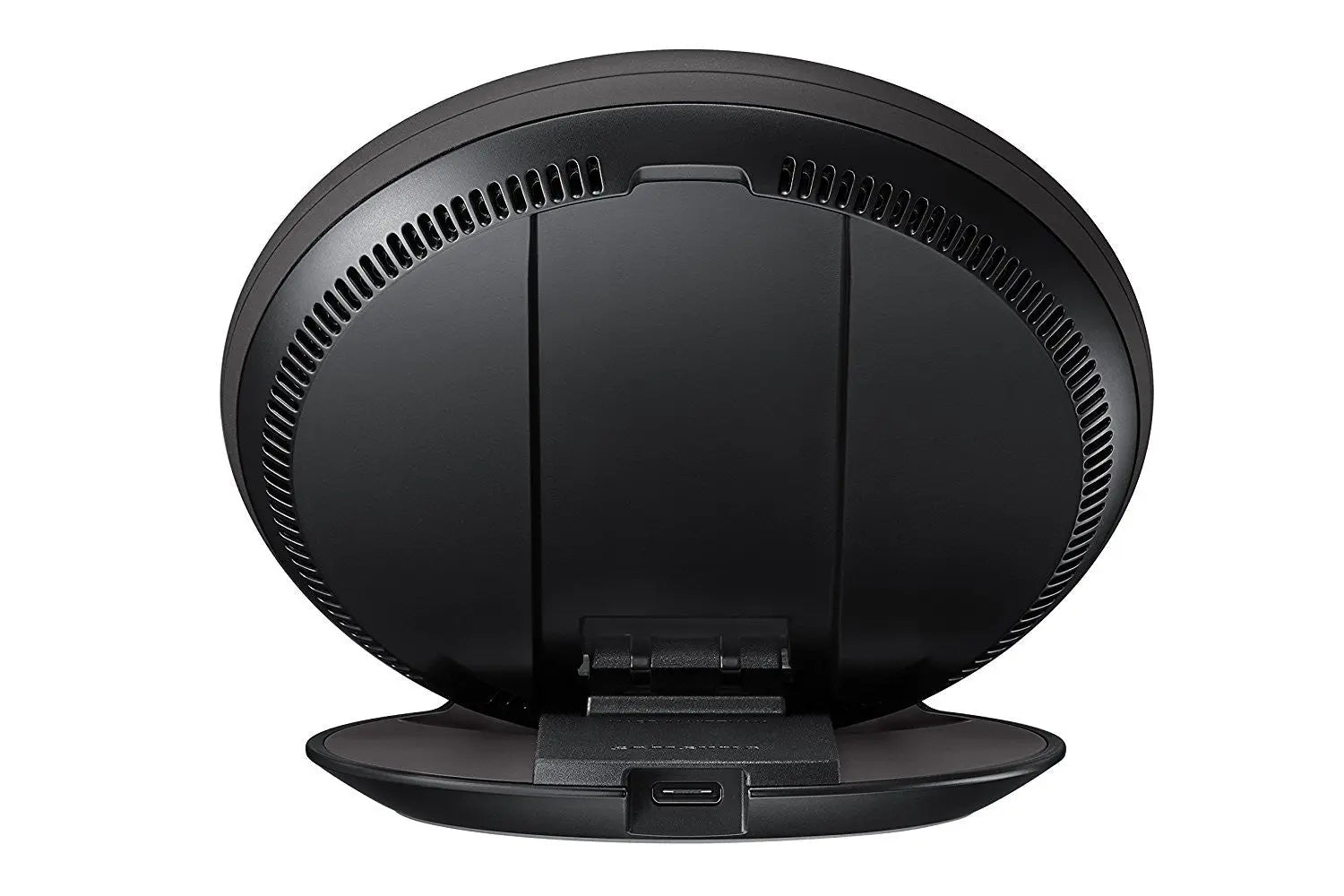 Chargeur pour téléphone mobile Samsung Pad induction 2 positions (noir) - Galaxy S8/S8+ Samsung