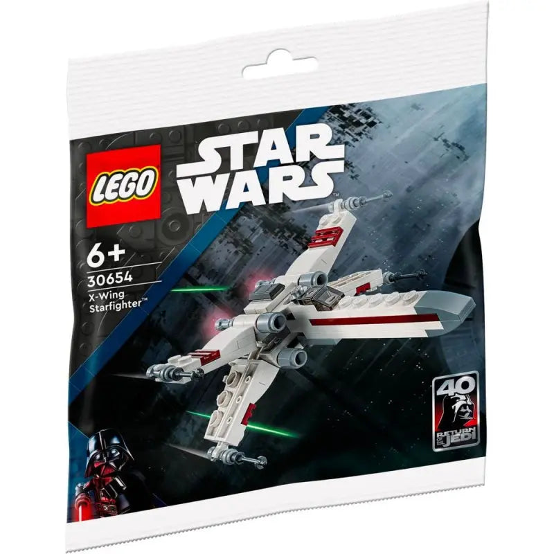 jouet Chasseur stellaire X-Wing Starfighter (Polybag) lego