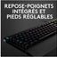 Clavier Clavier gamer LOGITECH G213 Prodigy LOGITECH