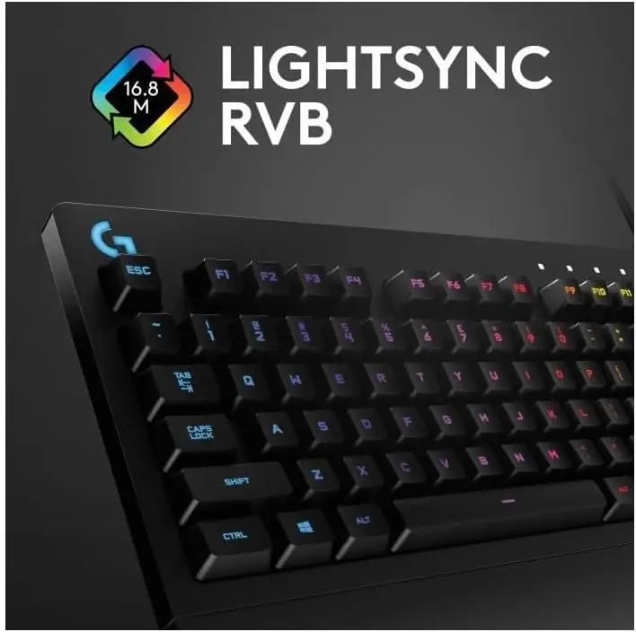 Clavier Clavier gamer LOGITECH G213 Prodigy LOGITECH