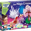 jouet pour filles Clementoni Les méga cristaux MGA Entertainment