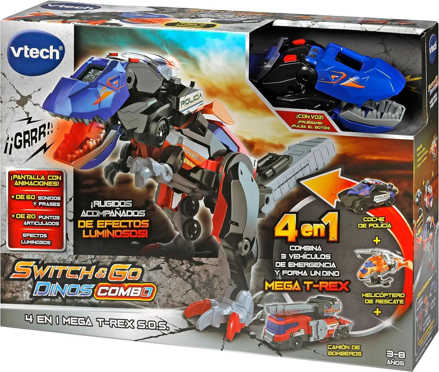 jouet pour enfant Copie de Ecole des loisirs Max la boîte à histoires Sidj