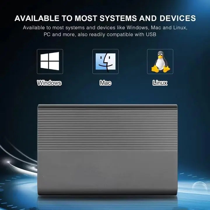 Hard Disk Drive Copie de UGREEN USB 3.0 Boîtier Disque Dur Externe pour 2.5 Pouces Newtechno