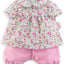 jouet pour enfant Corolle - Bloomer Jardin en Fleurs, vêtement, pour Poupon 30cm 4062013110684 COROLLE