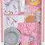 accessoires pour enfants Corolle Grand Coffret d'accessoires pour poupon 30 cm COROLLE