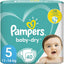 couches Couches Pampers Baby-Dry Taille Pampers