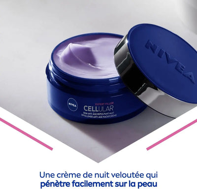 Shampooing nivea COTTAGE