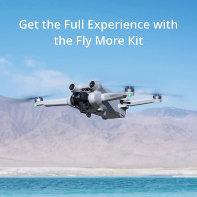Drone DJI Fly More Kit pour Mini 3 Pro DJI