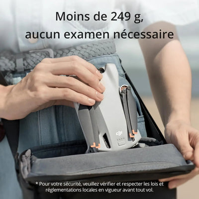 Drone DJI Mini 3 DJI