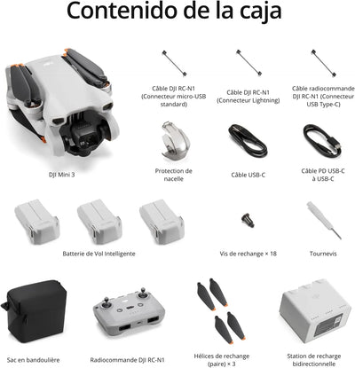 Drone DJI Mini 3 DJI