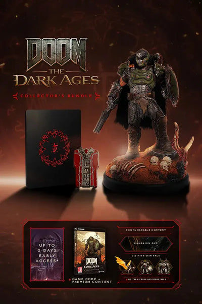 DOOM : The Dark Ages - Pack Collector TECIN HOLDING