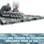Jouets & Jeux Destroyer Stellaire de Classe Impérial - Star Wars LEGO Star Wars 75394 Destroyer Stellaire de Classe Impérial - Jeu de Construction avec Vaisseau Spatial LEGO