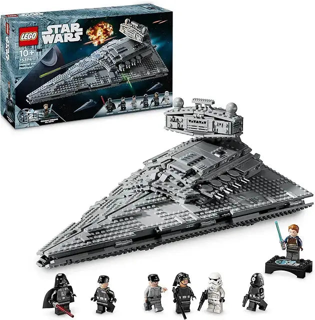 Jouets & Jeux Destroyer Stellaire de Classe Impérial - Star Wars TEKIN.STORE