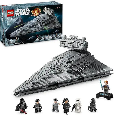 Jouets & Jeux Destroyer Stellaire de Classe Impérial - Star Wars TEKIN.STORE