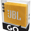 Enceinte Bluetooth JBL Go JAUNE comptact sans fil JBL