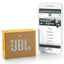 Enceinte Bluetooth JBL Go JAUNE comptact sans fil JBL