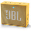 Enceinte Bluetooth JBL Go JAUNE comptact sans fil JBL