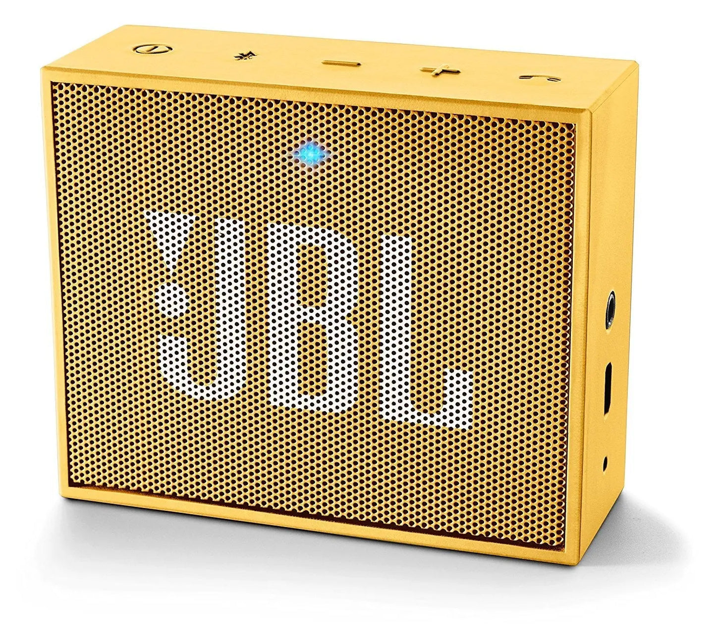 Enceinte Bluetooth JBL Go JAUNE comptact sans fil JBL