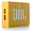 Enceinte Bluetooth JBL Go JAUNE comptact sans fil JBL