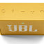 Enceinte Bluetooth JBL Go JAUNE comptact sans fil JBL