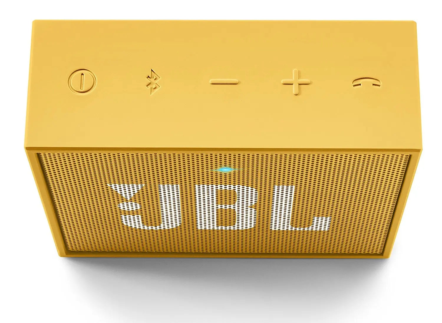 Enceinte Bluetooth JBL Go JAUNE comptact sans fil JBL