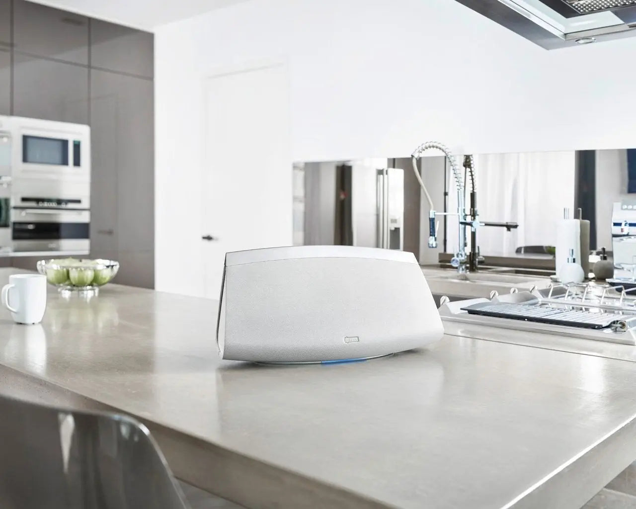 Enceinte multiroom Denon Enceinte Multiroom HEOS 7 BLANC HS2 Denon