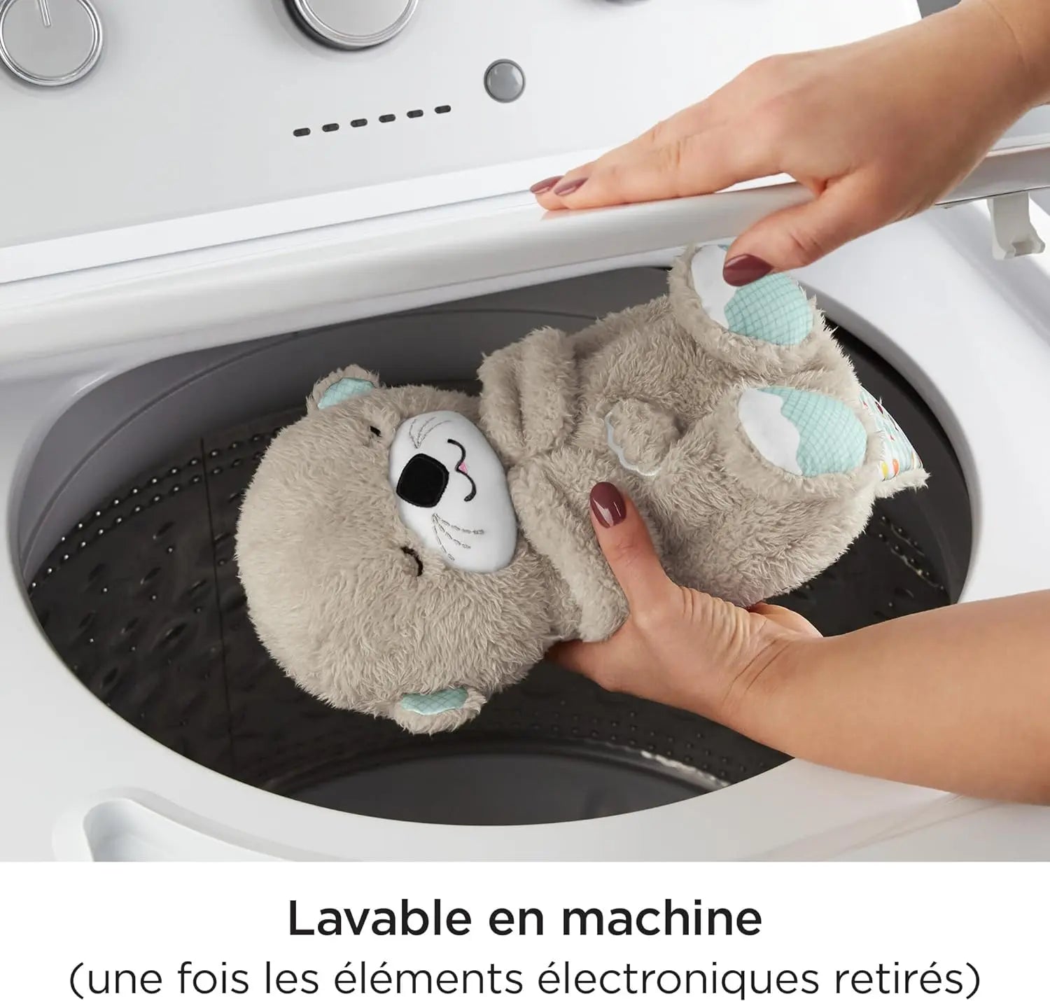 jouet Fisher Price Ma Loutre Câlins Bonne Nuit Fisher-Price
