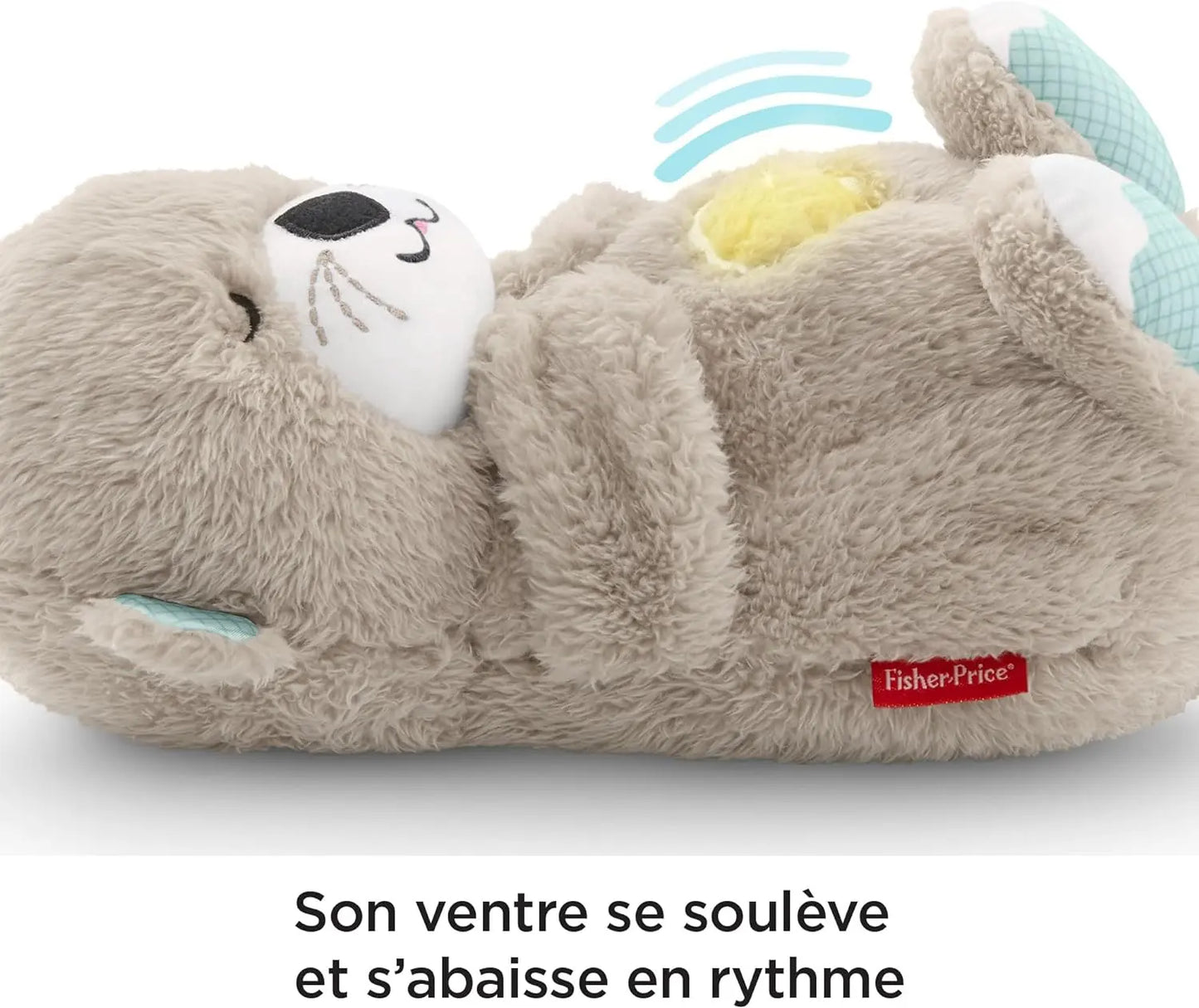 jouet Fisher Price Ma Loutre Câlins Bonne Nuit Fisher-Price