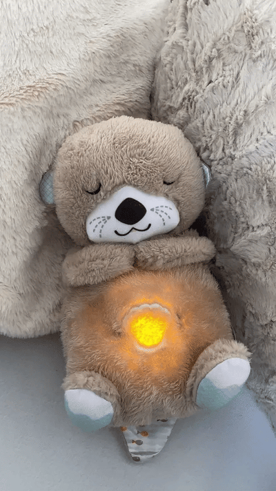 jouet Fisher Price Ma Loutre Câlins Bonne Nuit Fisher-Price