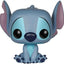 Jouets & Jeux Funko Pop! Disney: Stitch Seated - Disney: Lilo & Stitch - Figurine en Vinyle à Collectionner - Idée de Cadeau - Produits Officiels - Jouets pour les Enfants et Adultes - Movies Fans Funko