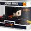 jouet pour enfant Funko Pop! Ride Super Deluxe: Formula 1- Sergio Perez - Red Bull F1 - Figurine en Vinyle à Collectionner - Idée de Cadeau - Produits Officiels - Jouets pour les Enfants et Adultes - Sports Fans Funko