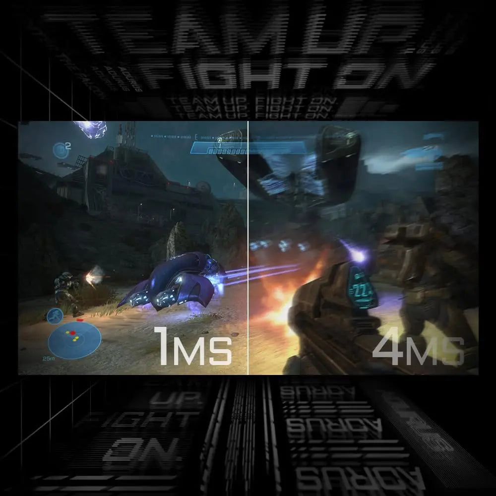 ecran GIGABYTE M27Q AOC