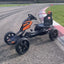 kart à pédales Go kart à pédales grand frisson king jouet