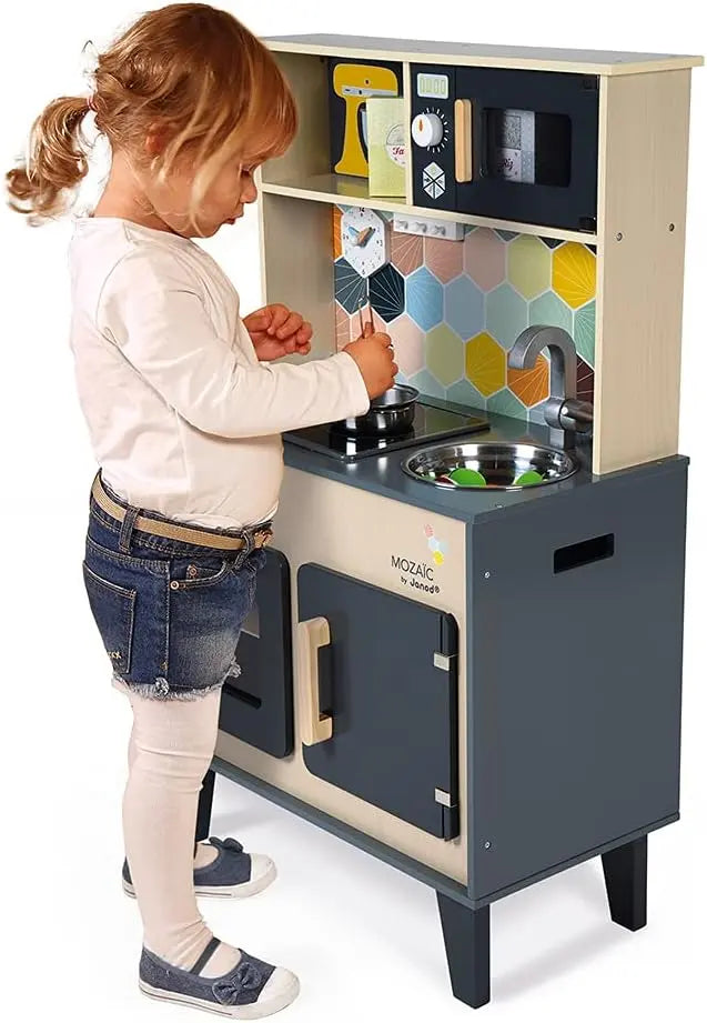 jouet Grande Cuisine Janod Mozaïc JANOD