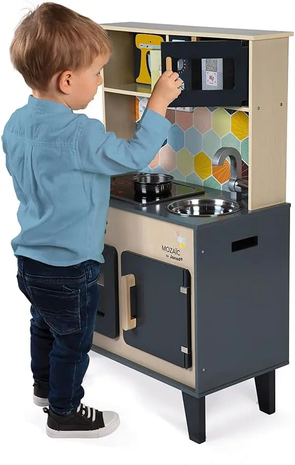 jouet Grande Cuisine Janod Mozaïc JANOD